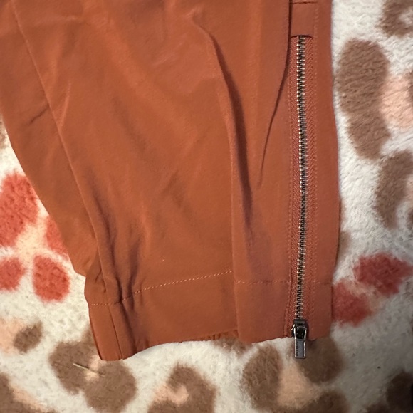 Athleta Terracotta Pants - Picture 2 of 5